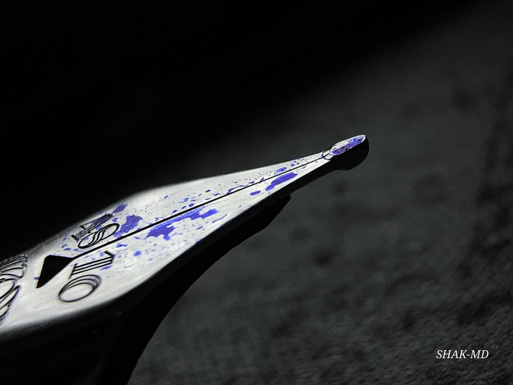 Nib Grinding and Repair Service