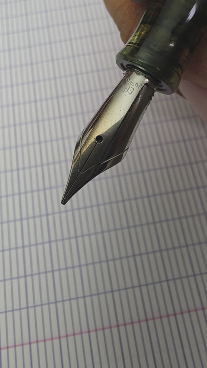 Italic Flex Nib