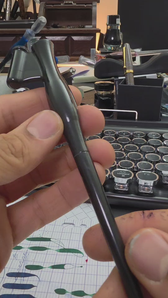 Oblique Fountain Pen