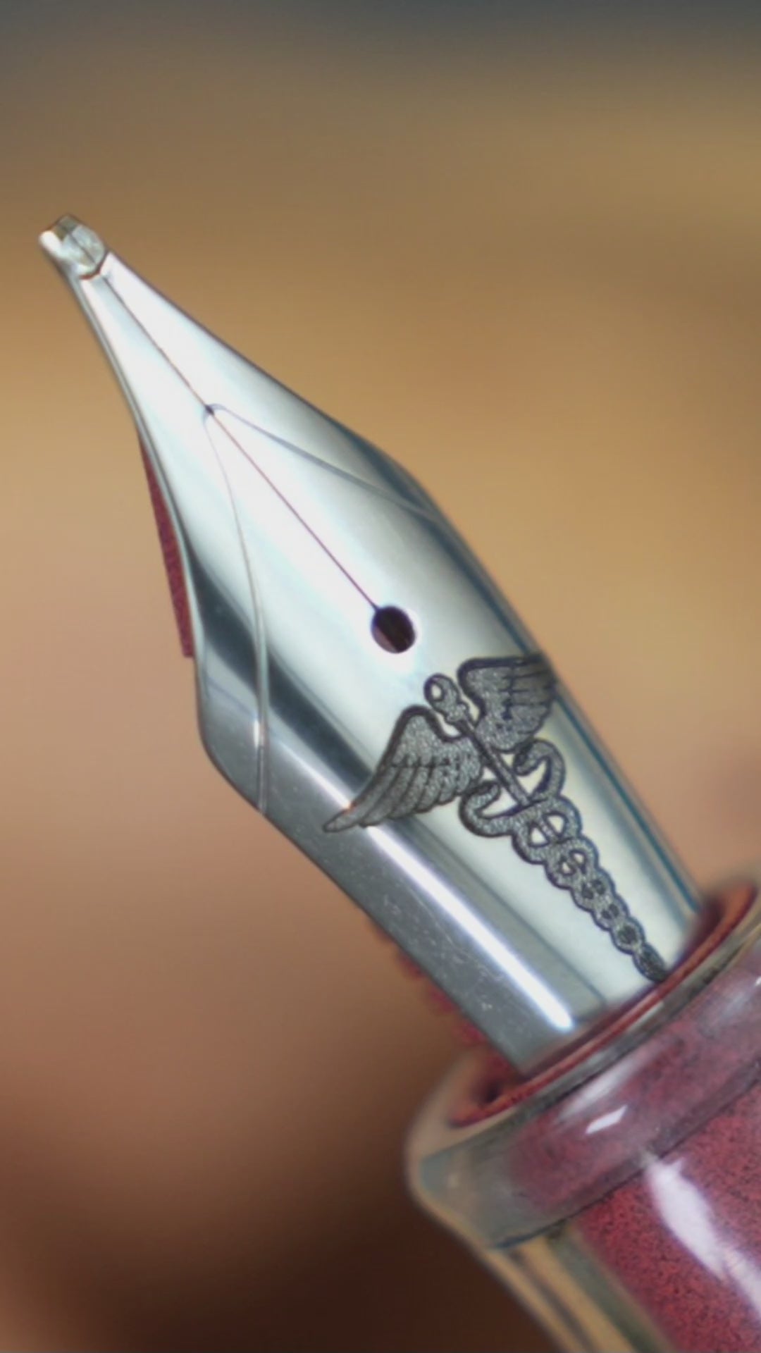 Cursive Italic BB Ground Jowo # 6 Nib Unit