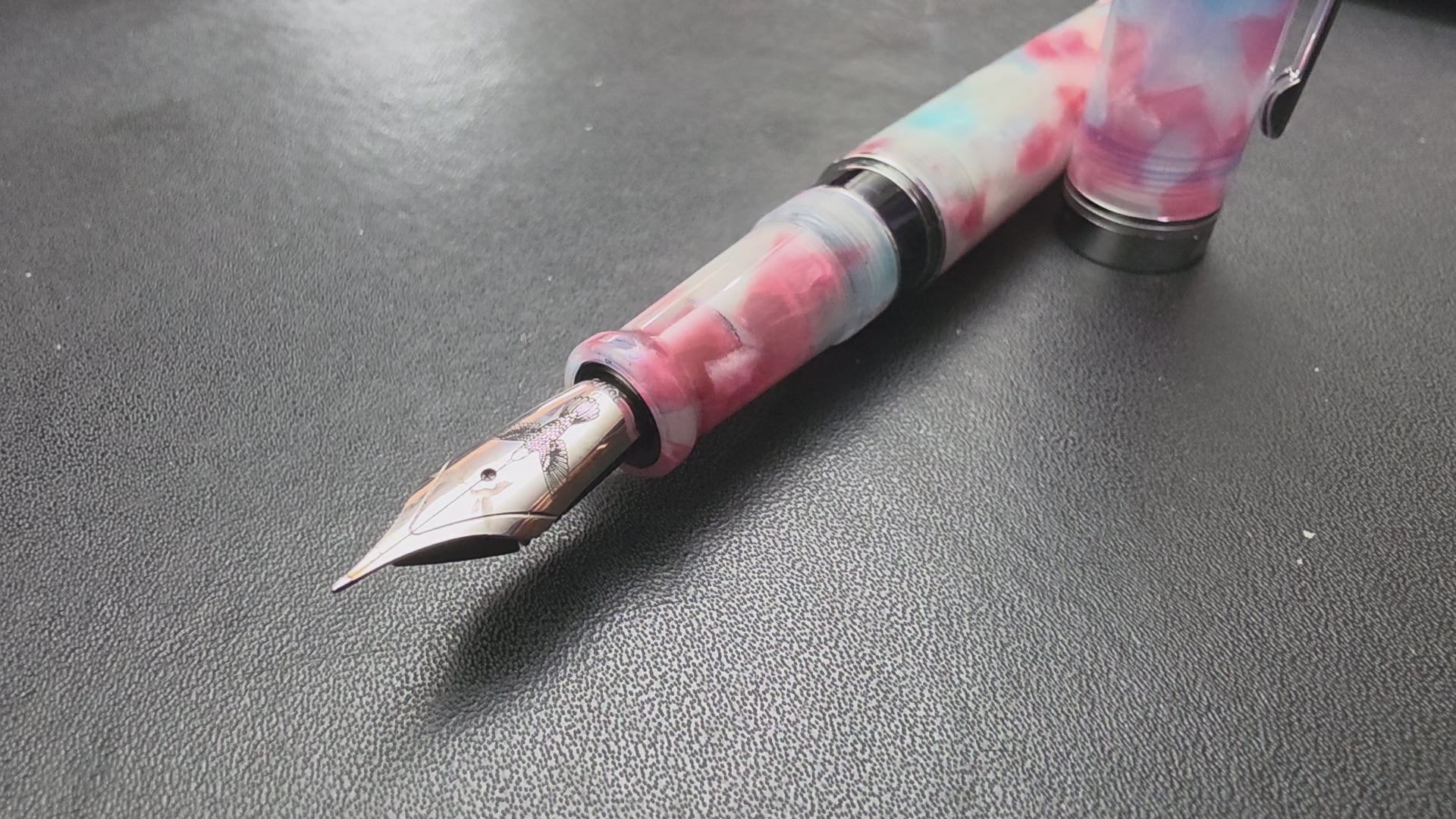 Specialty Ground Fountain Pen