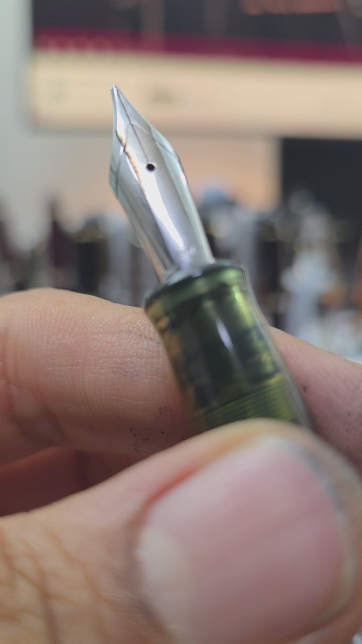Italic Flex Nib
