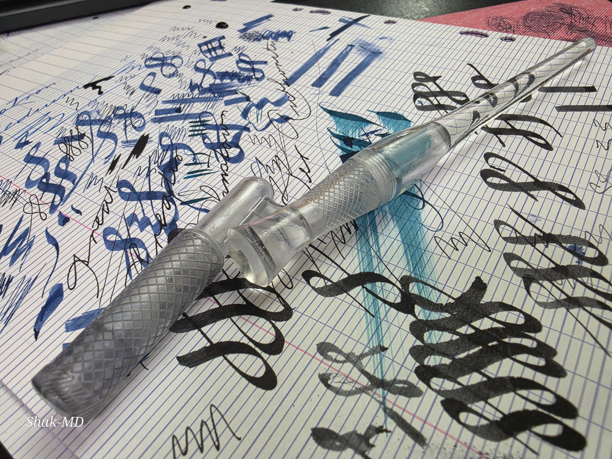 Oblique Fountain Pen