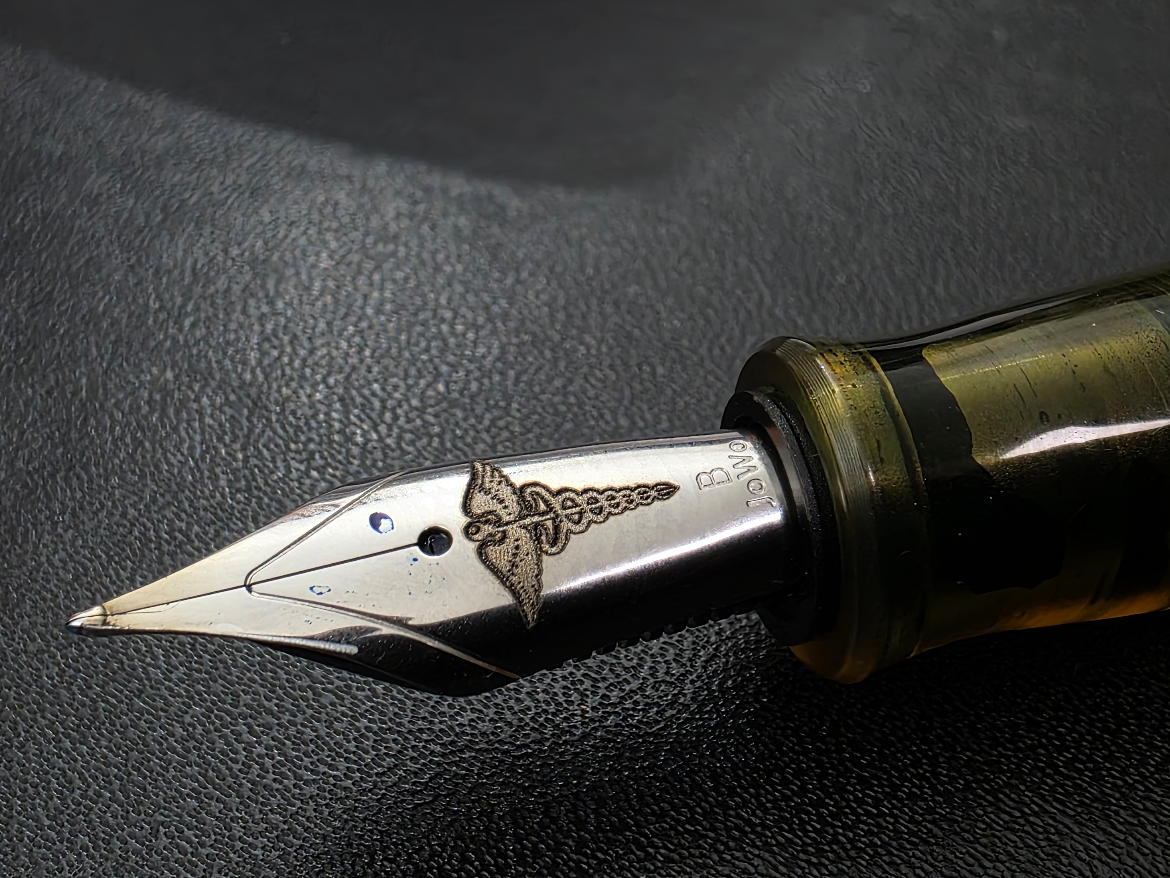 Custom Tuned and Ground Jowo #6 Nib EF