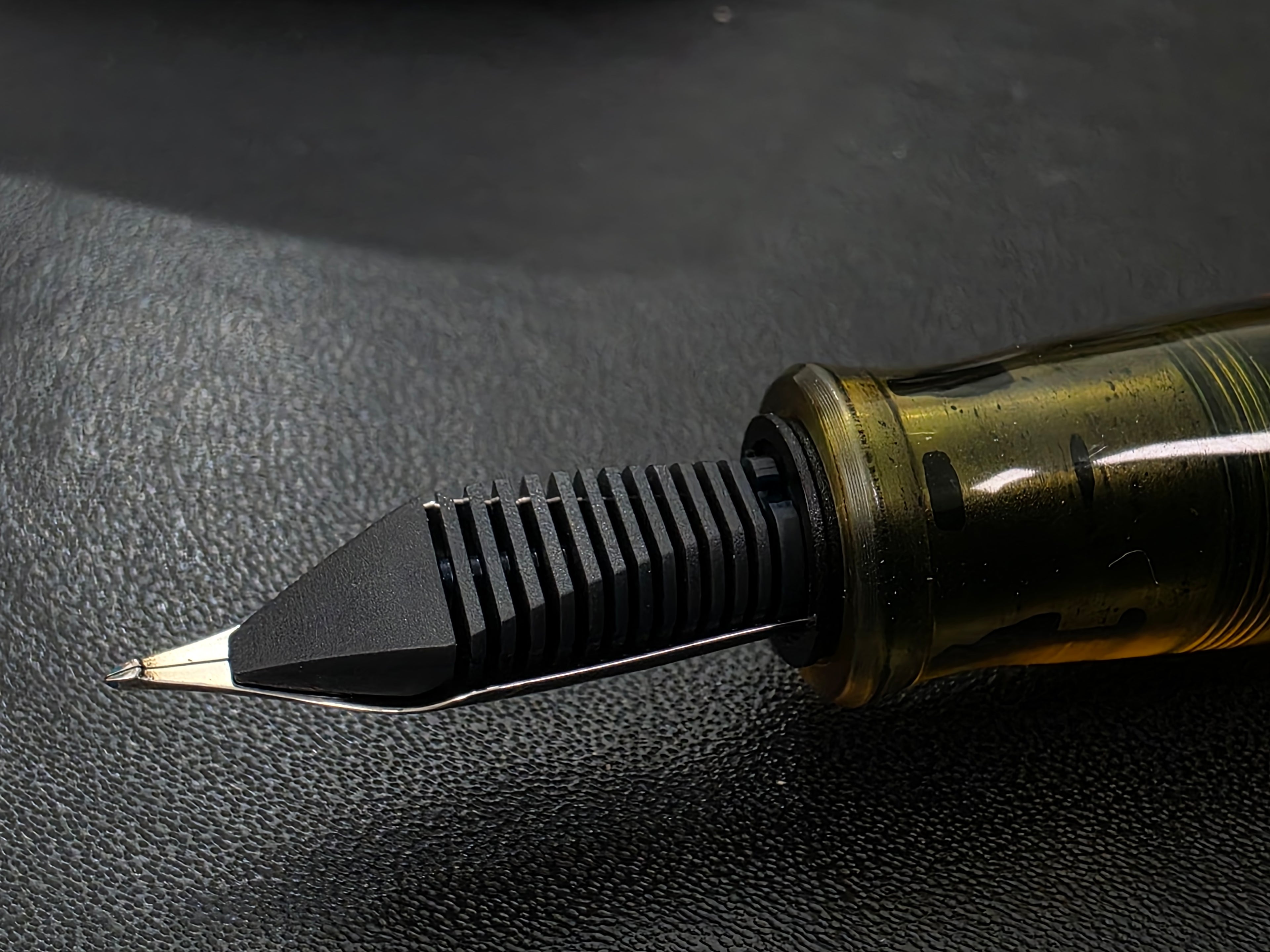 Custom Tuned and Ground Jowo #6 Nib EF