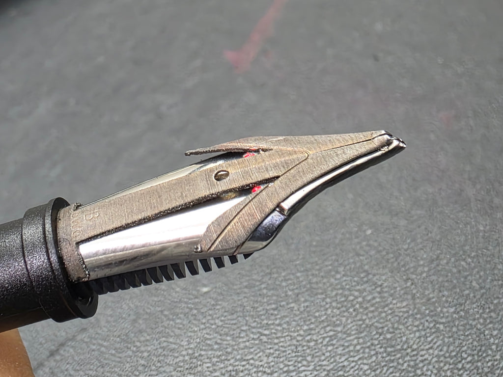 Concord Dragon Fountain Pen Nib