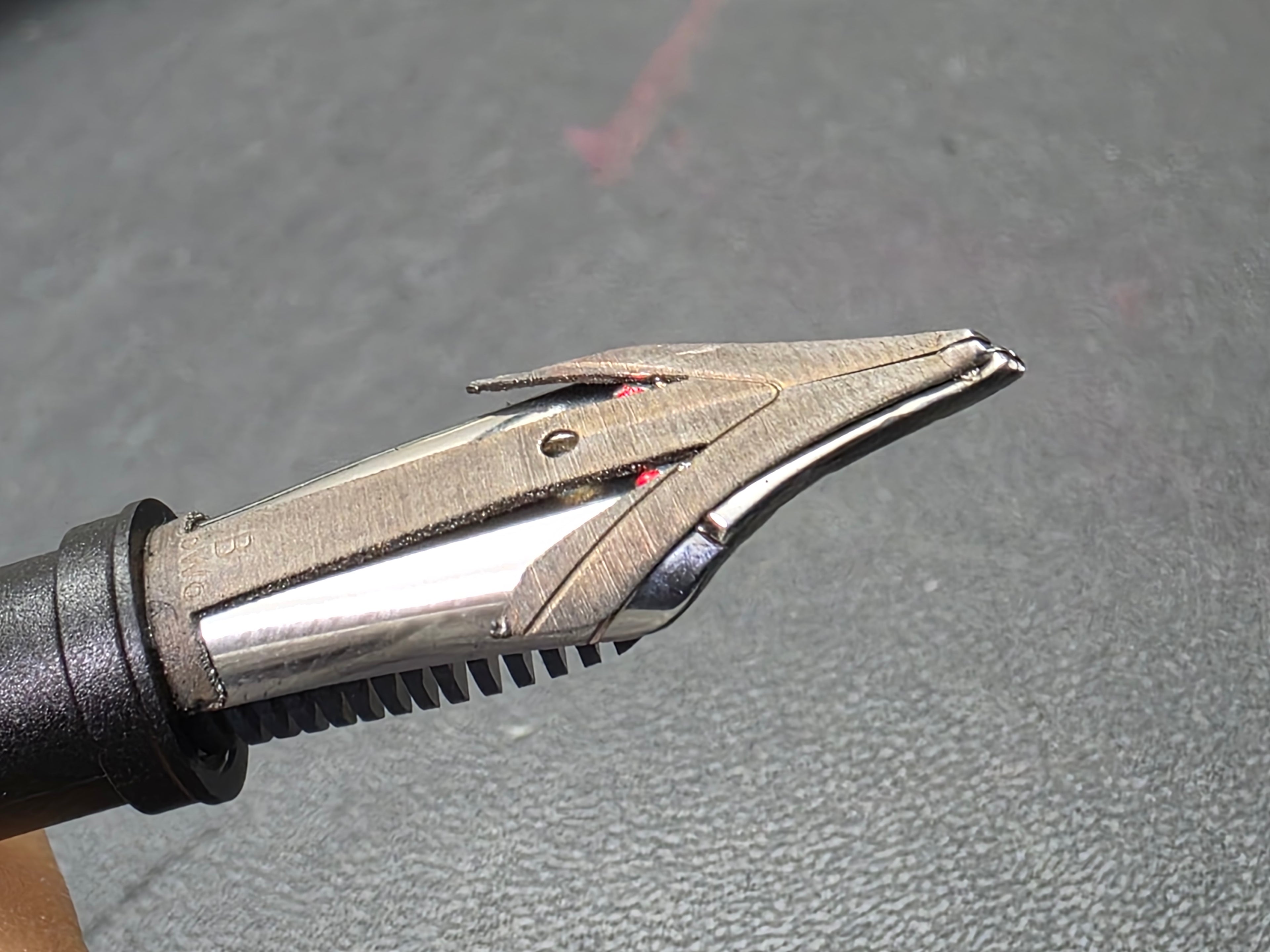 Concord Dragon Fountain Pen Nib