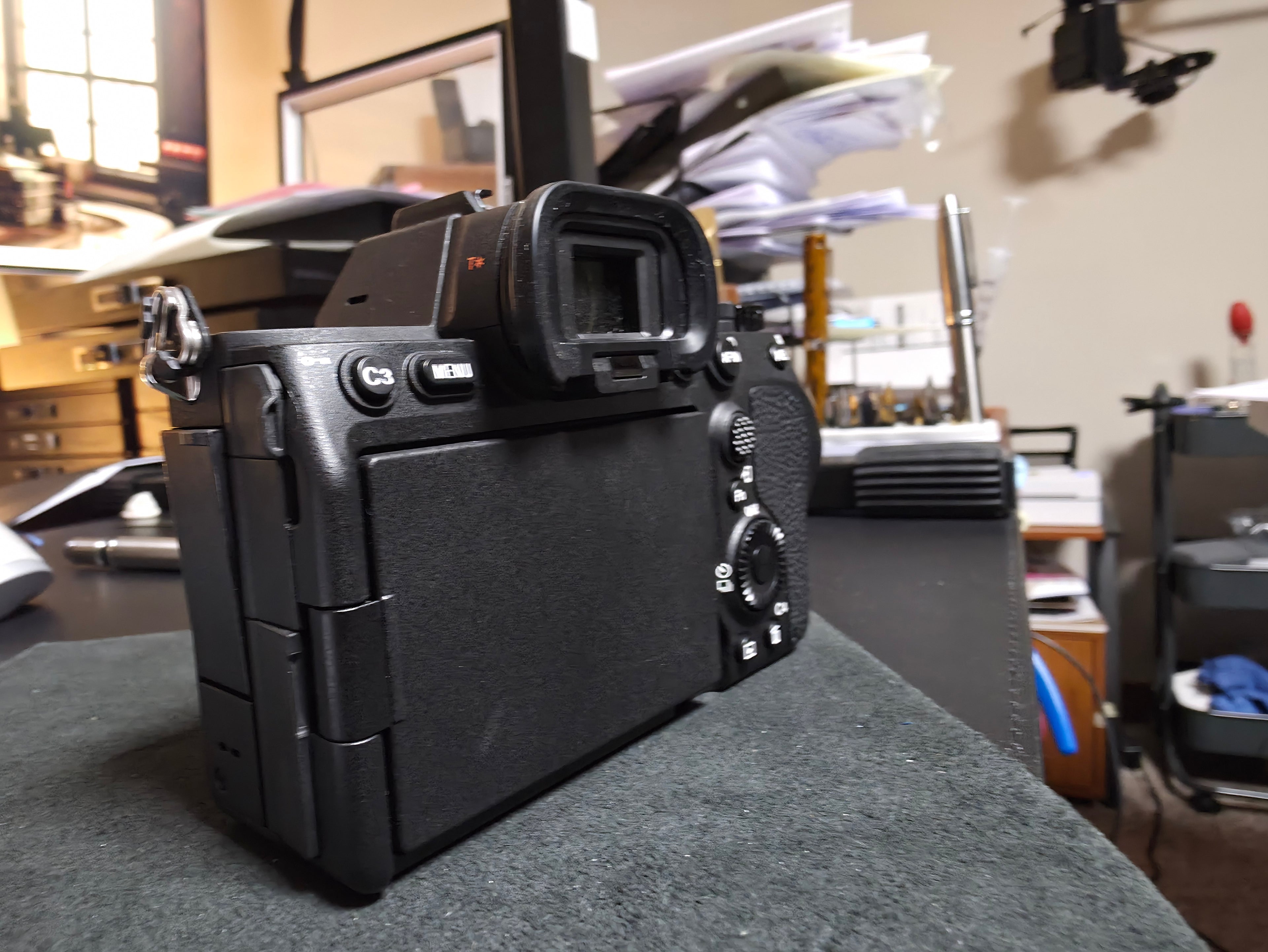 Sony Alpha 7 IV Mirrorless Full Frame Camera