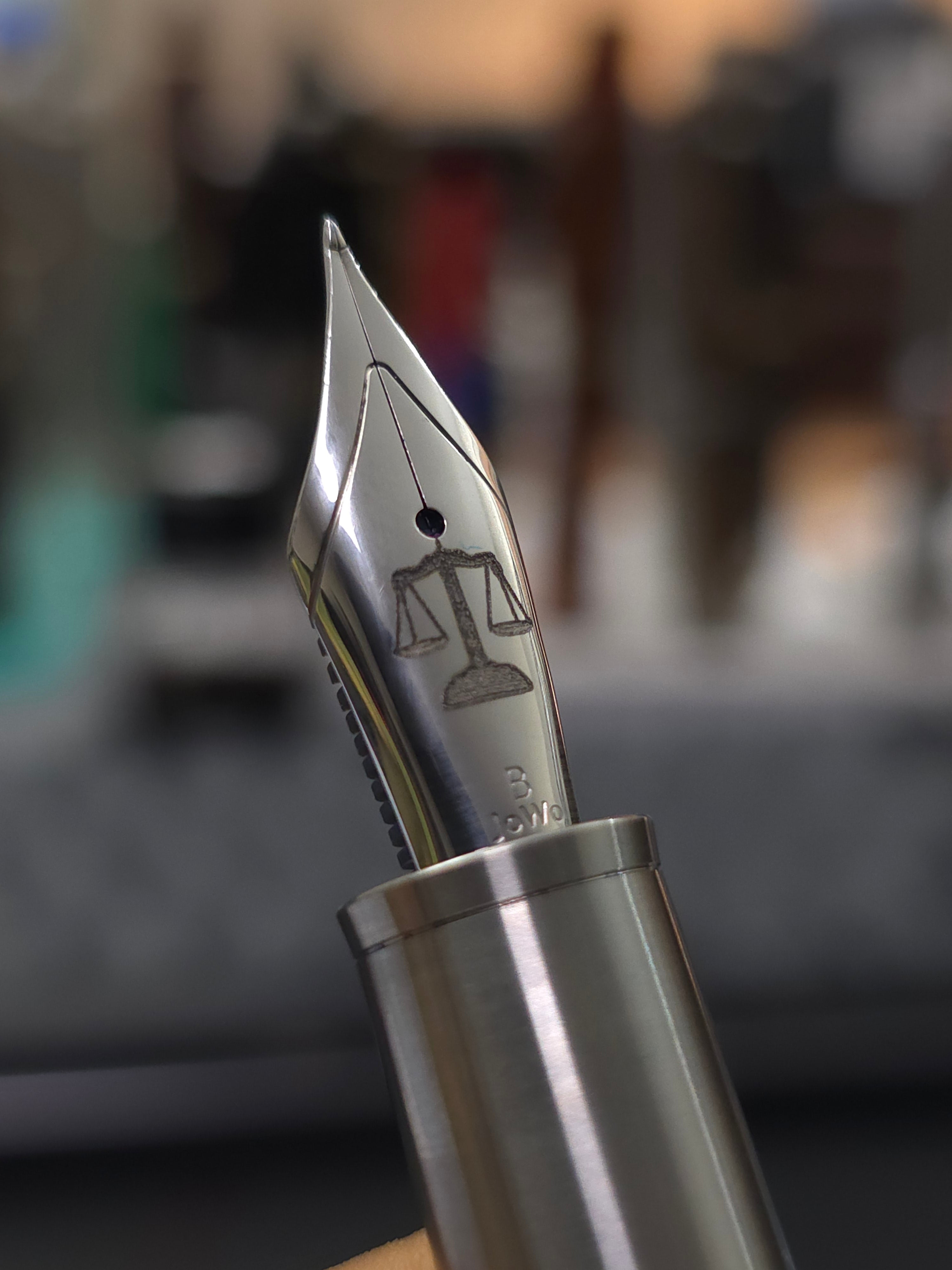 Ultra Extra Fine Jowo #6 Nib Unit
