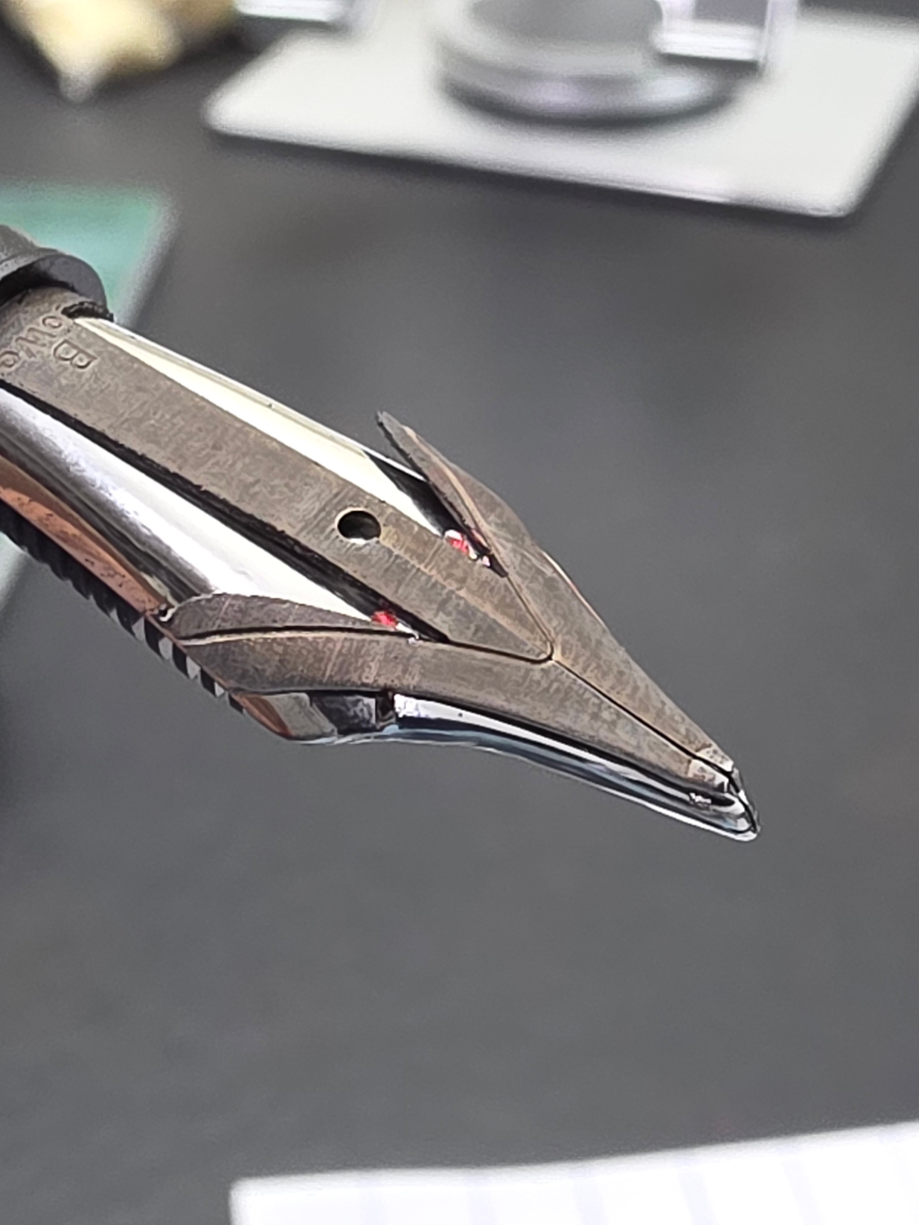 Concord Dragon Fountain Pen Nib
