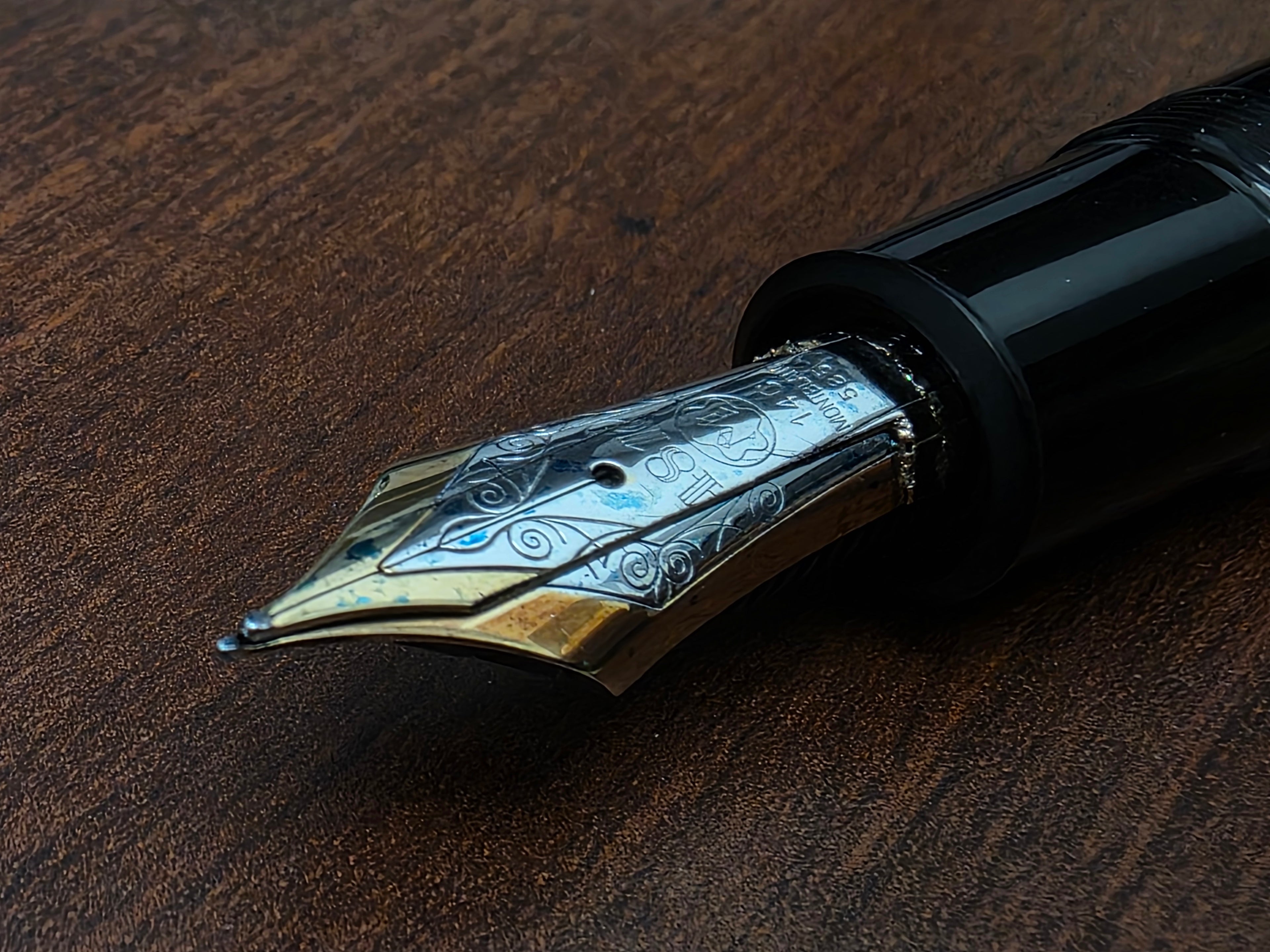 Bespoke Nib Modifications
