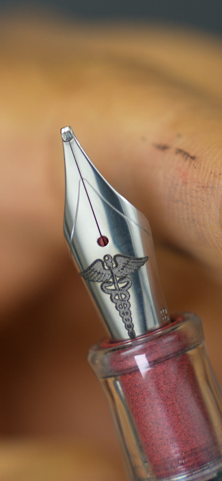Cursive Italic BB Ground Jowo # 6 Nib Unit