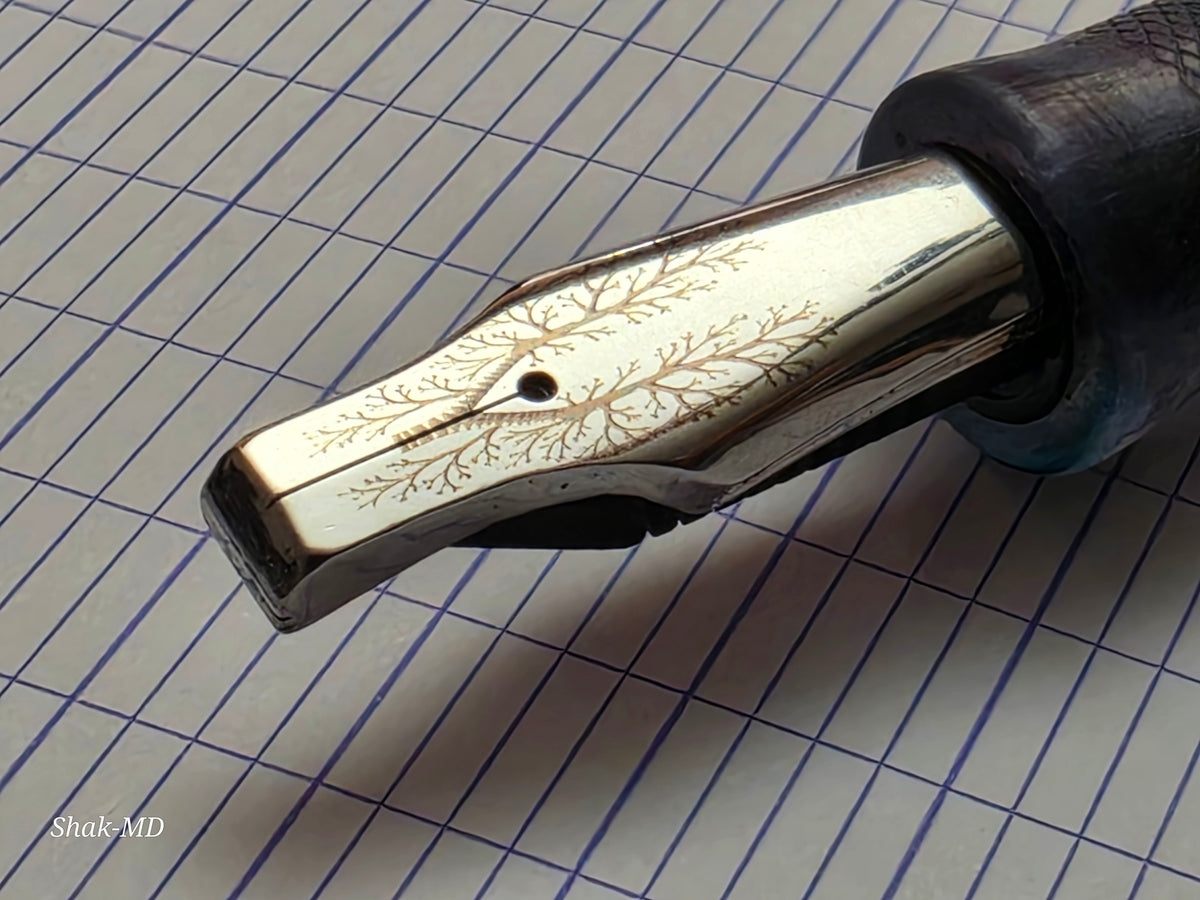 5 mm 2 Layer Signatur Nib