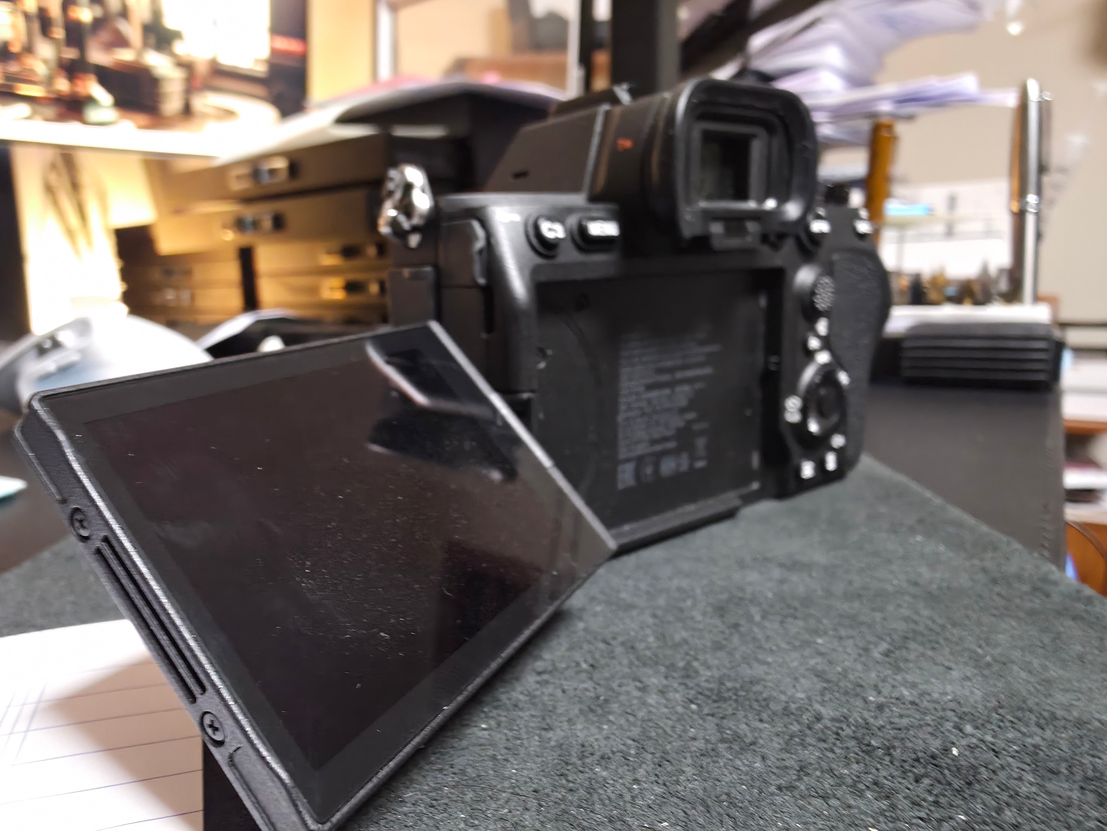 Sony Alpha 7 IV Mirrorless Full Frame Camera