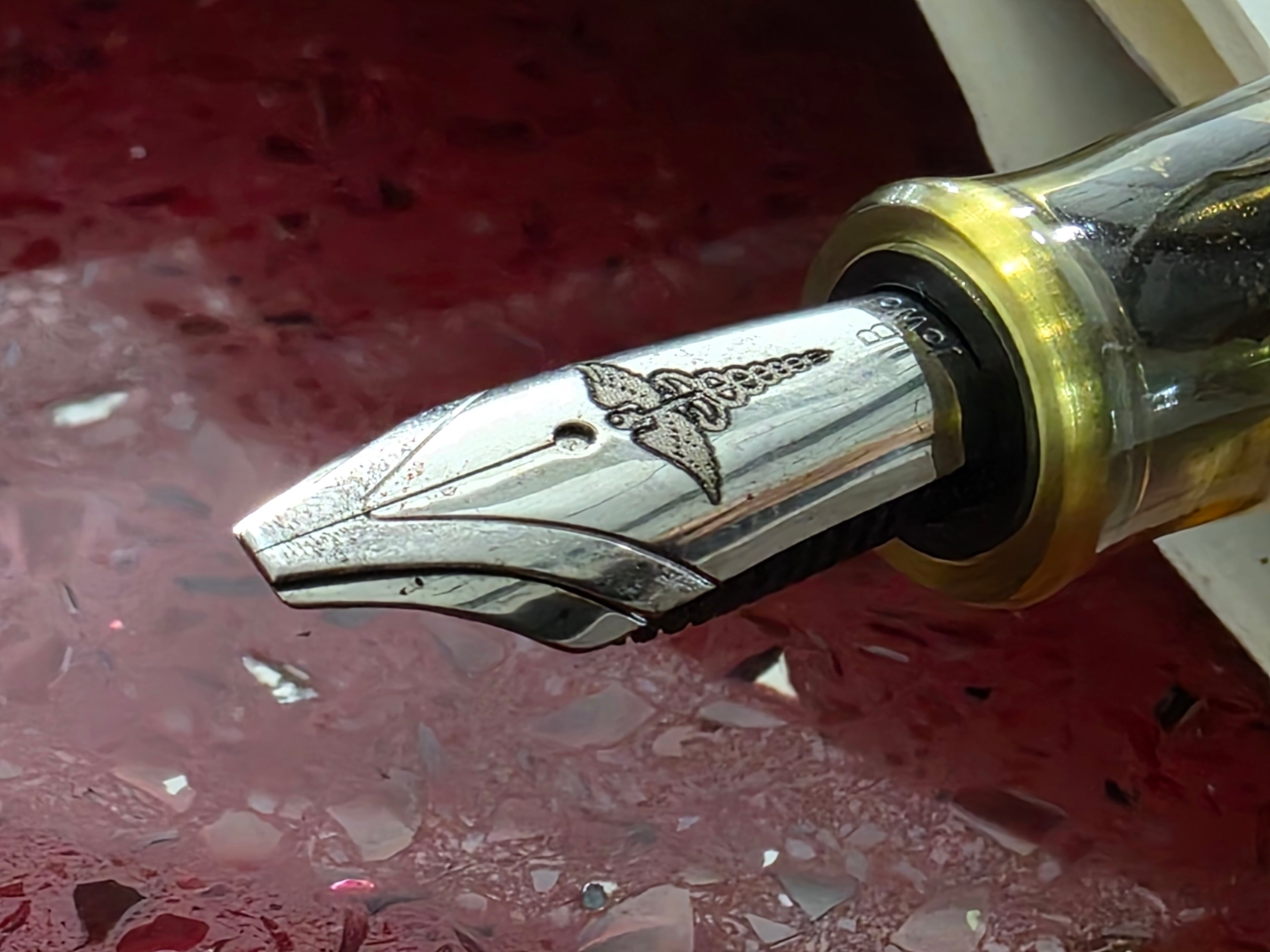 4B Signatur Nib