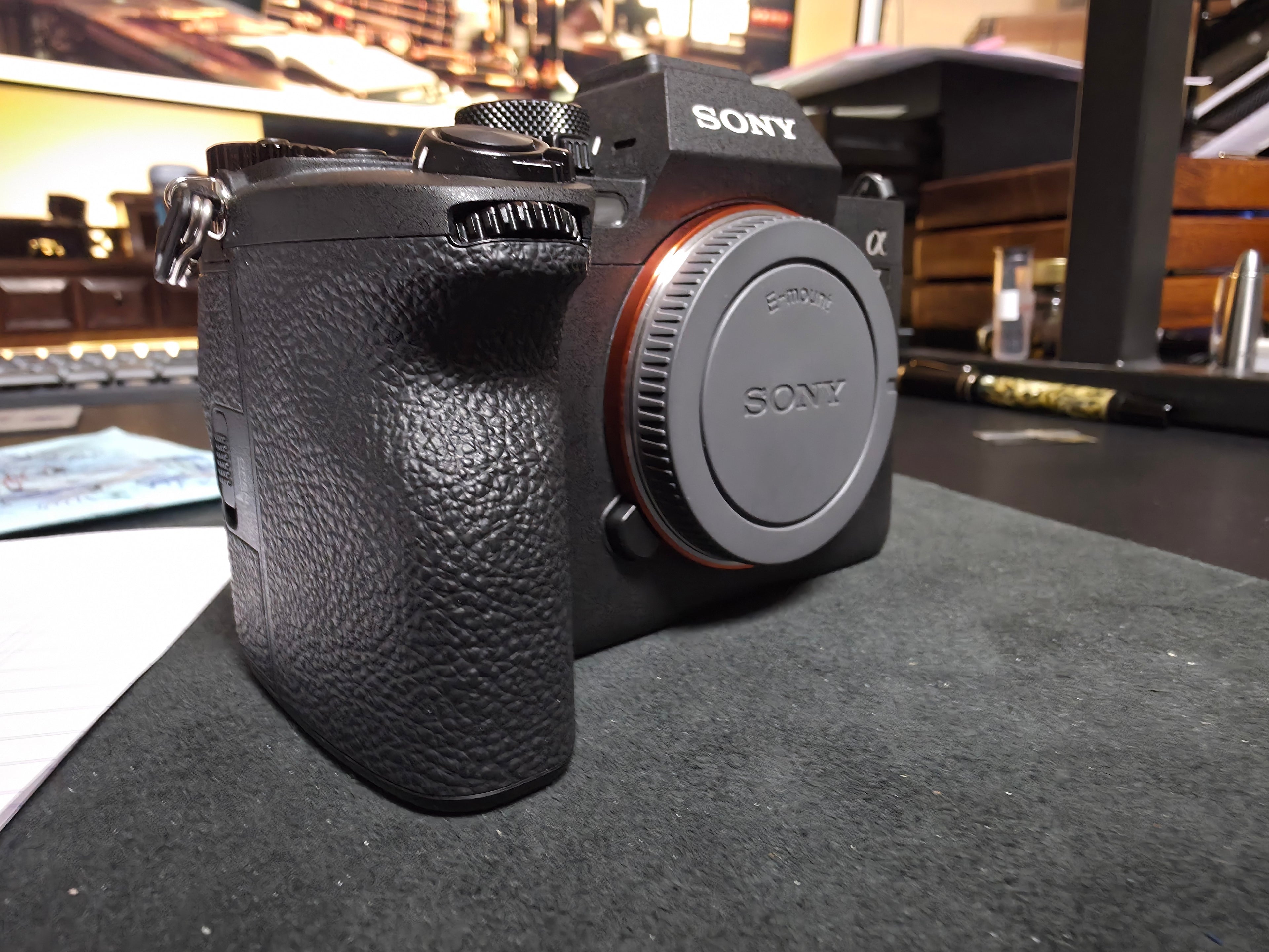 Sony Alpha 7 IV Mirrorless Full Frame Camera