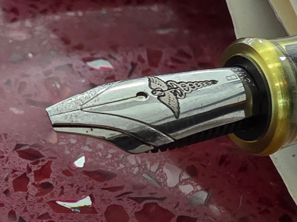 4B Signatur Nib