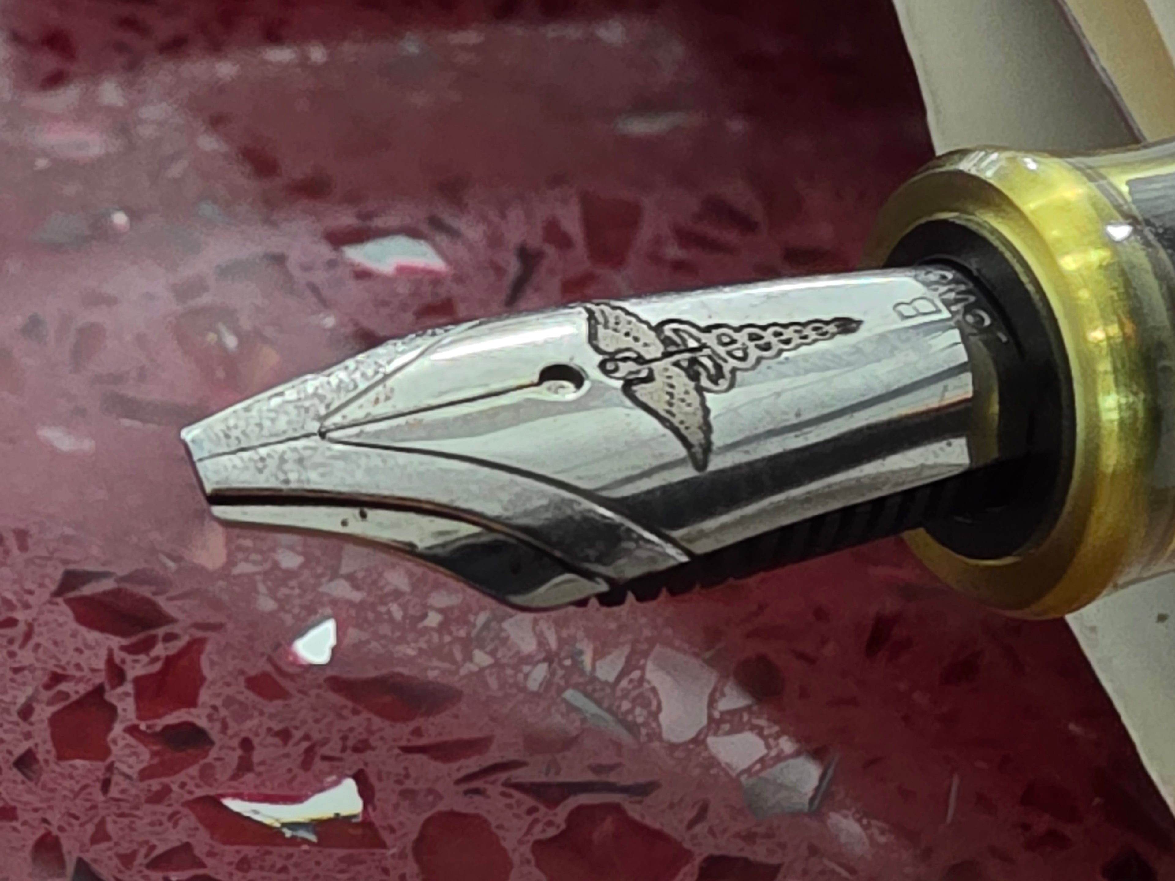 4B Signatur Nib