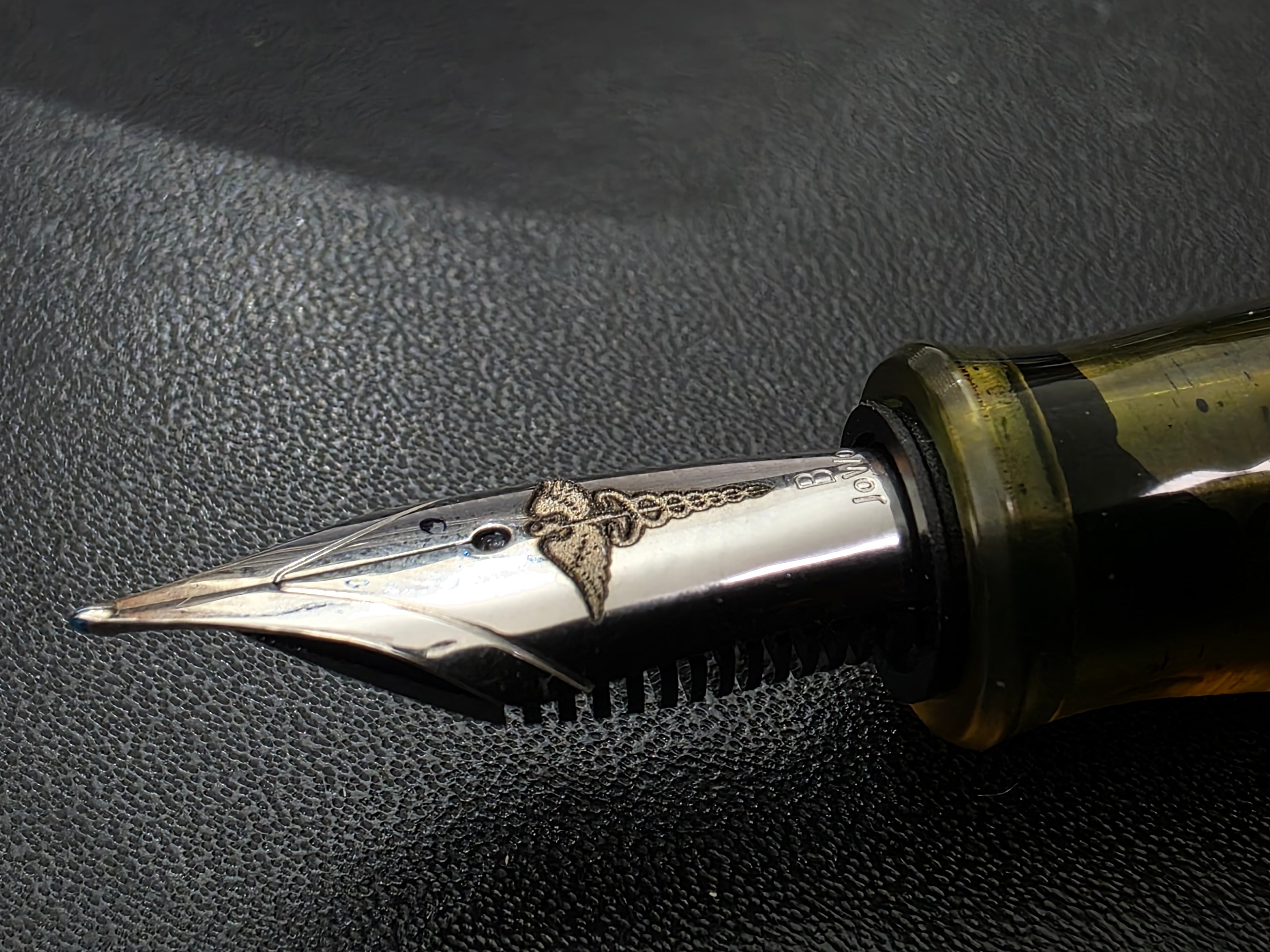 Custom Tuned and Ground Jowo #6 Nib EF