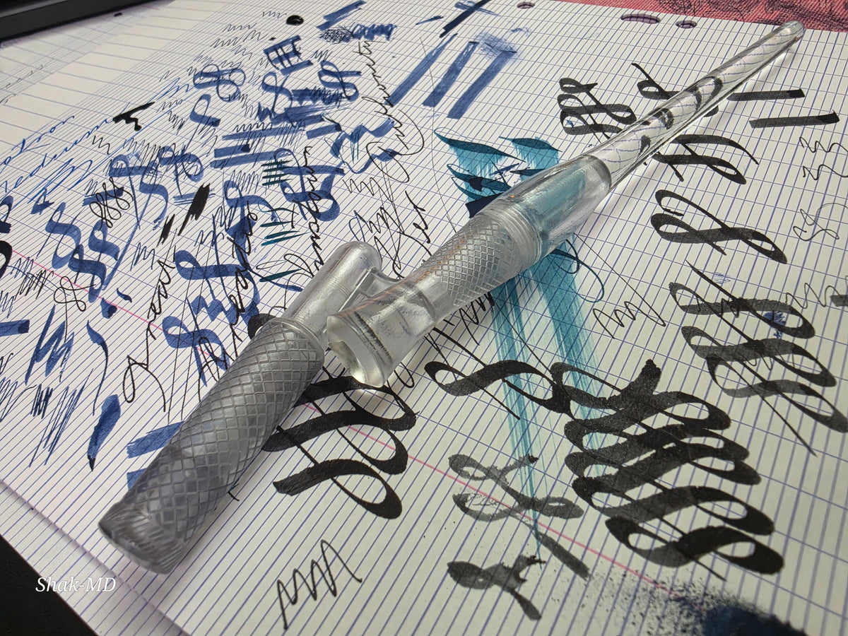 Oblique Fountain Pen