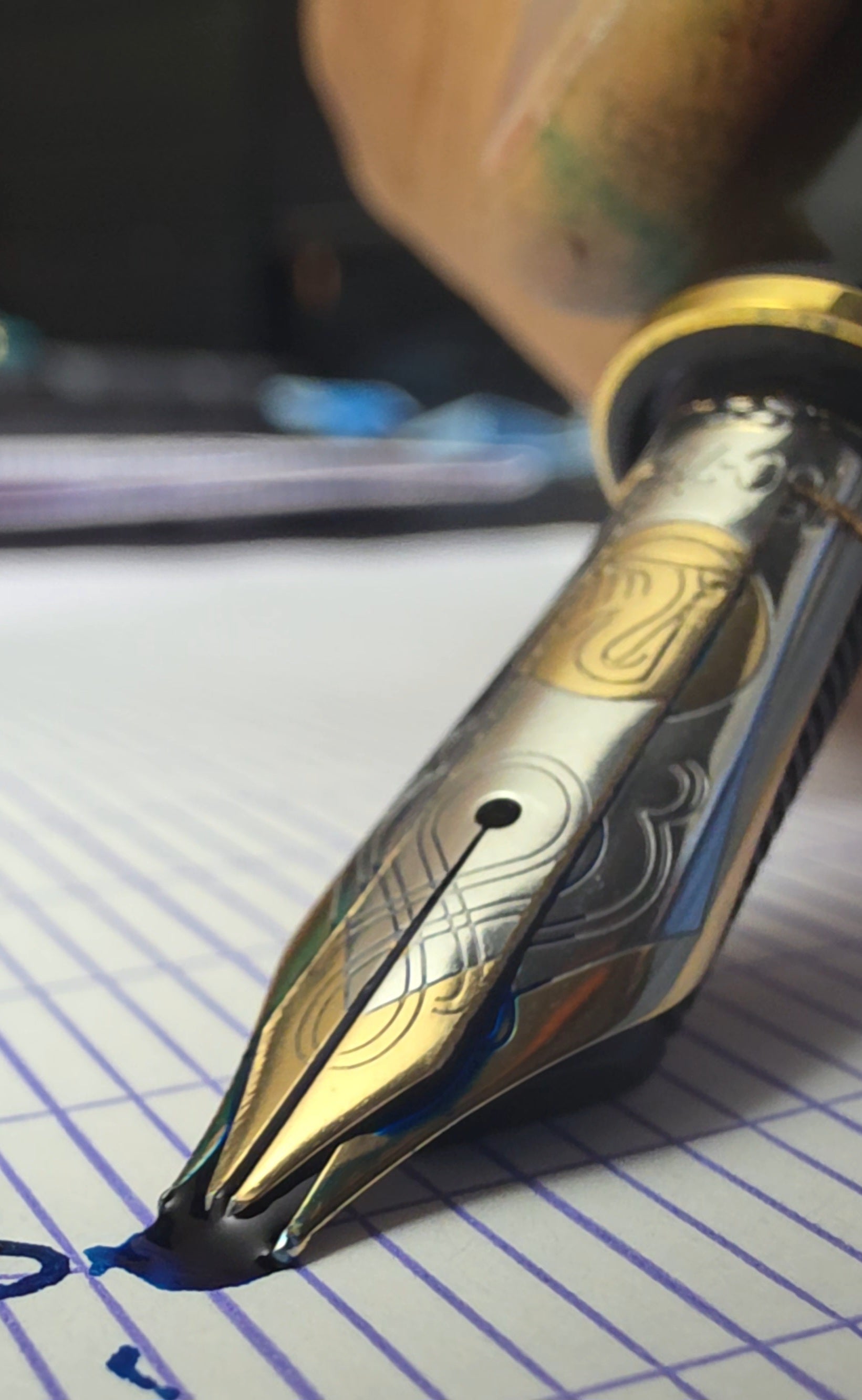 Bespoke Nib Modifications