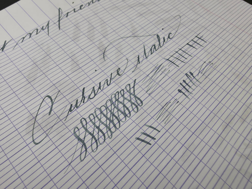 Cursive Italic BB Ground Jowo # 6 Nib Unit