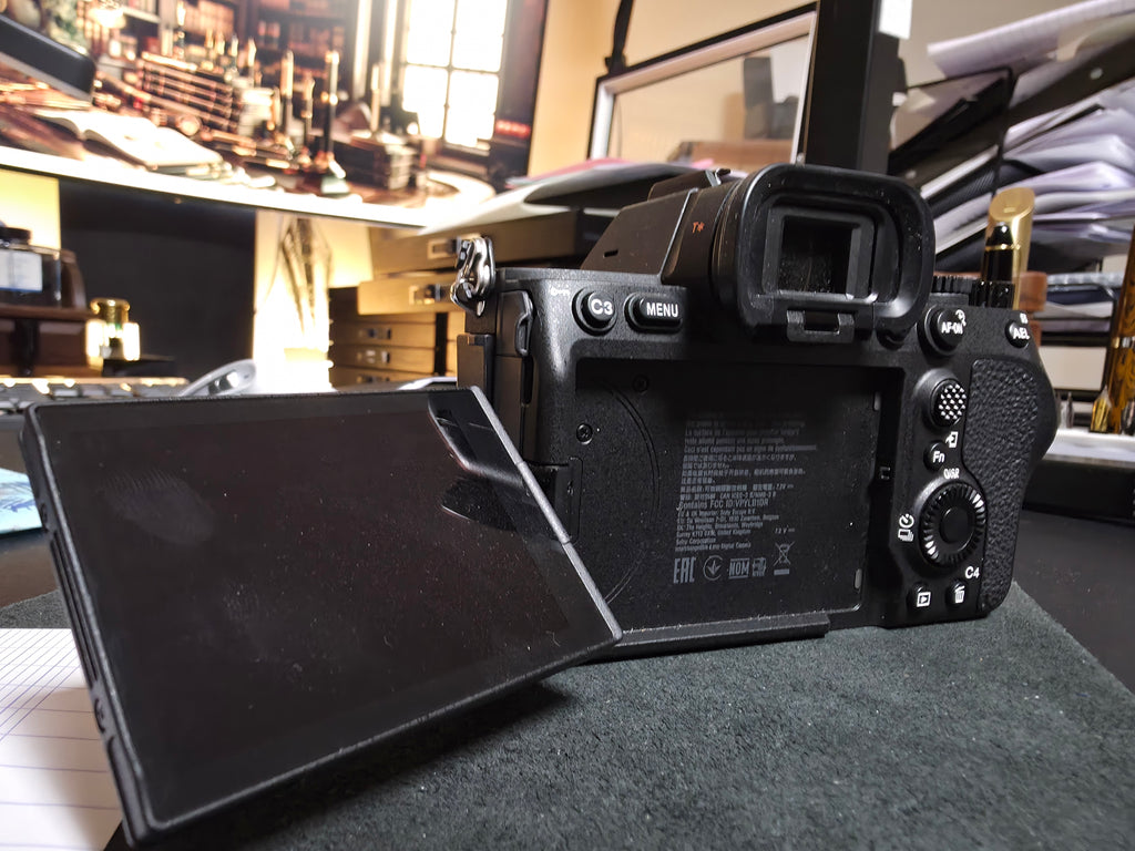 Sony Alpha 7 IV Mirrorless Full Frame Camera