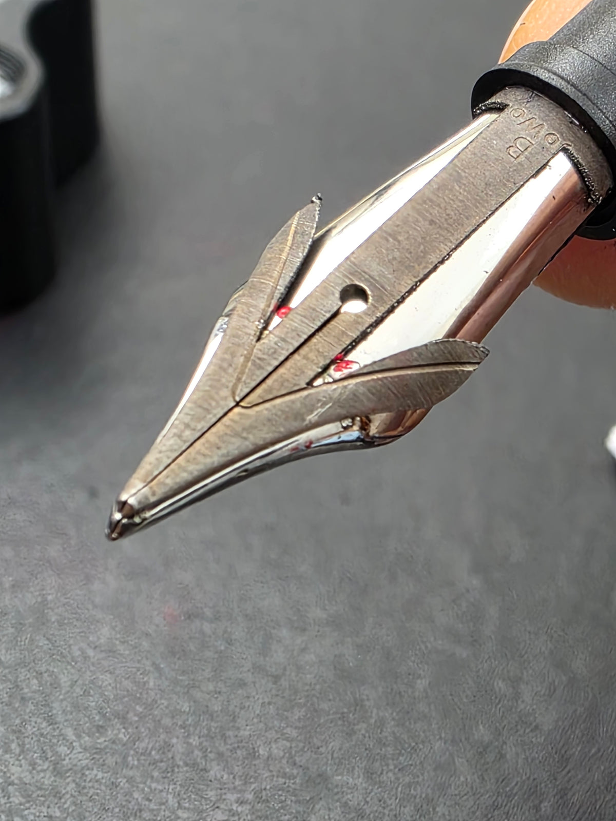 Concord Dragon Fountain Pen Nib