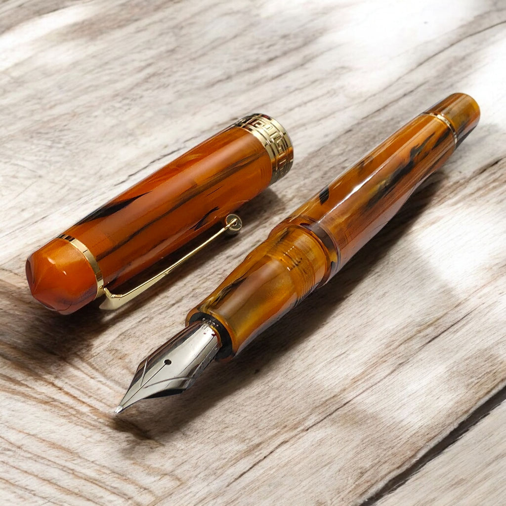 Extra Fine Cursive Italic Fountain Pen