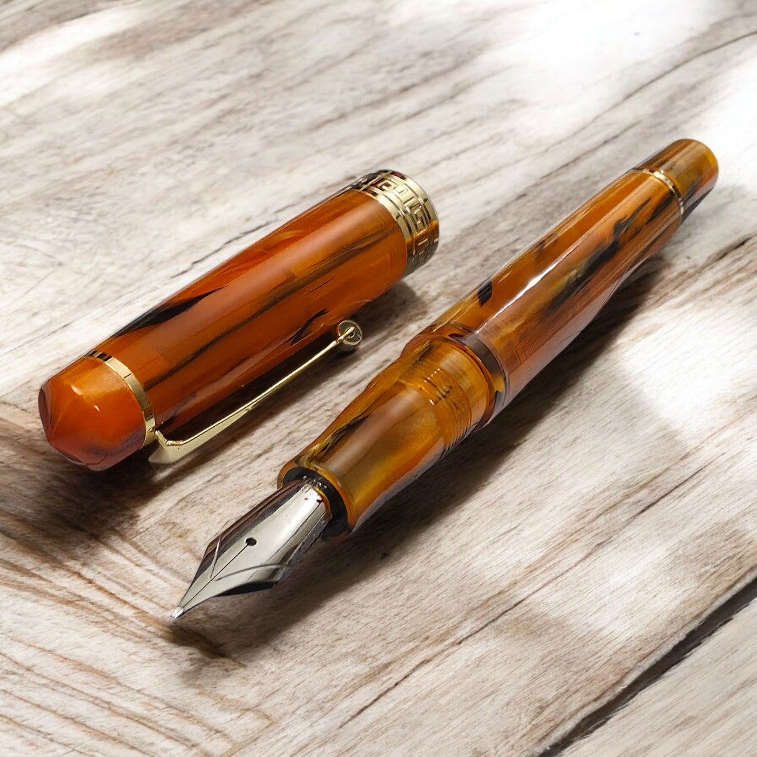 Extra Fine Cursive Italic Fountain Pen