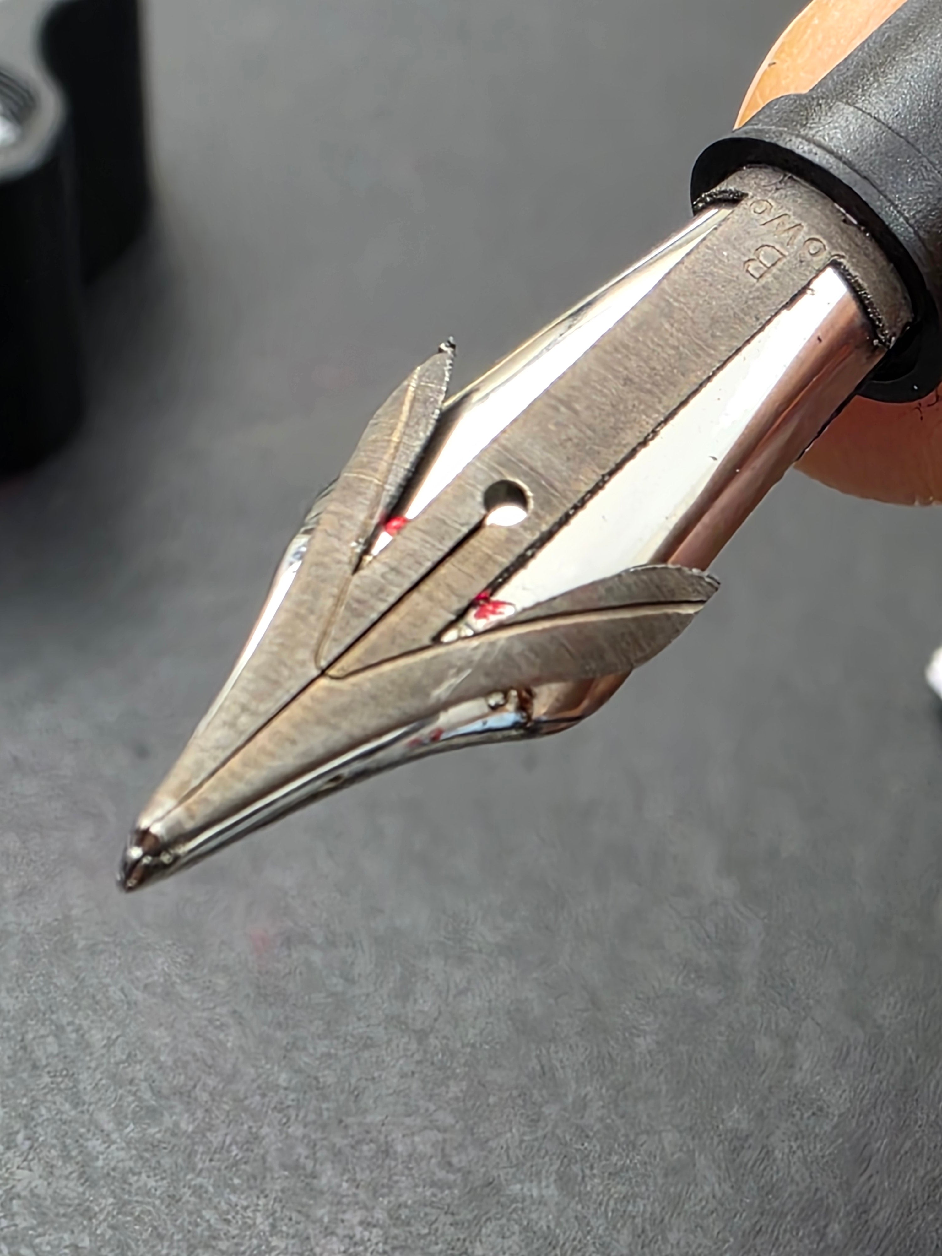 Concord Dragon Fountain Pen Nib