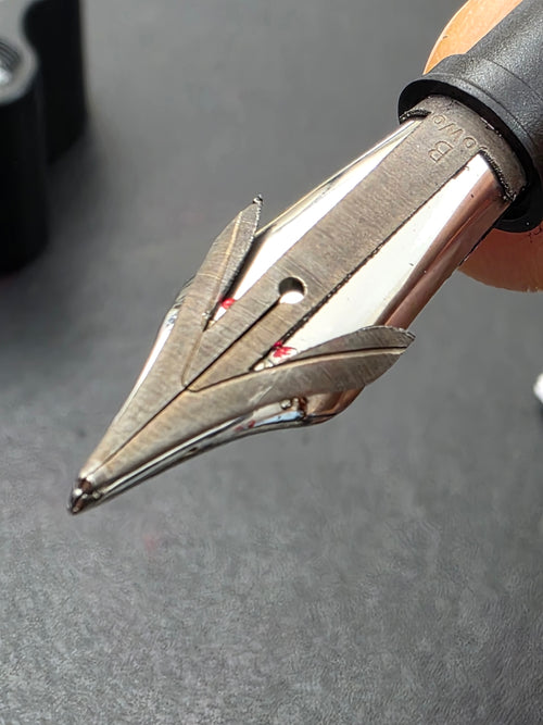 Concord Dragon Fountain Pen Nib