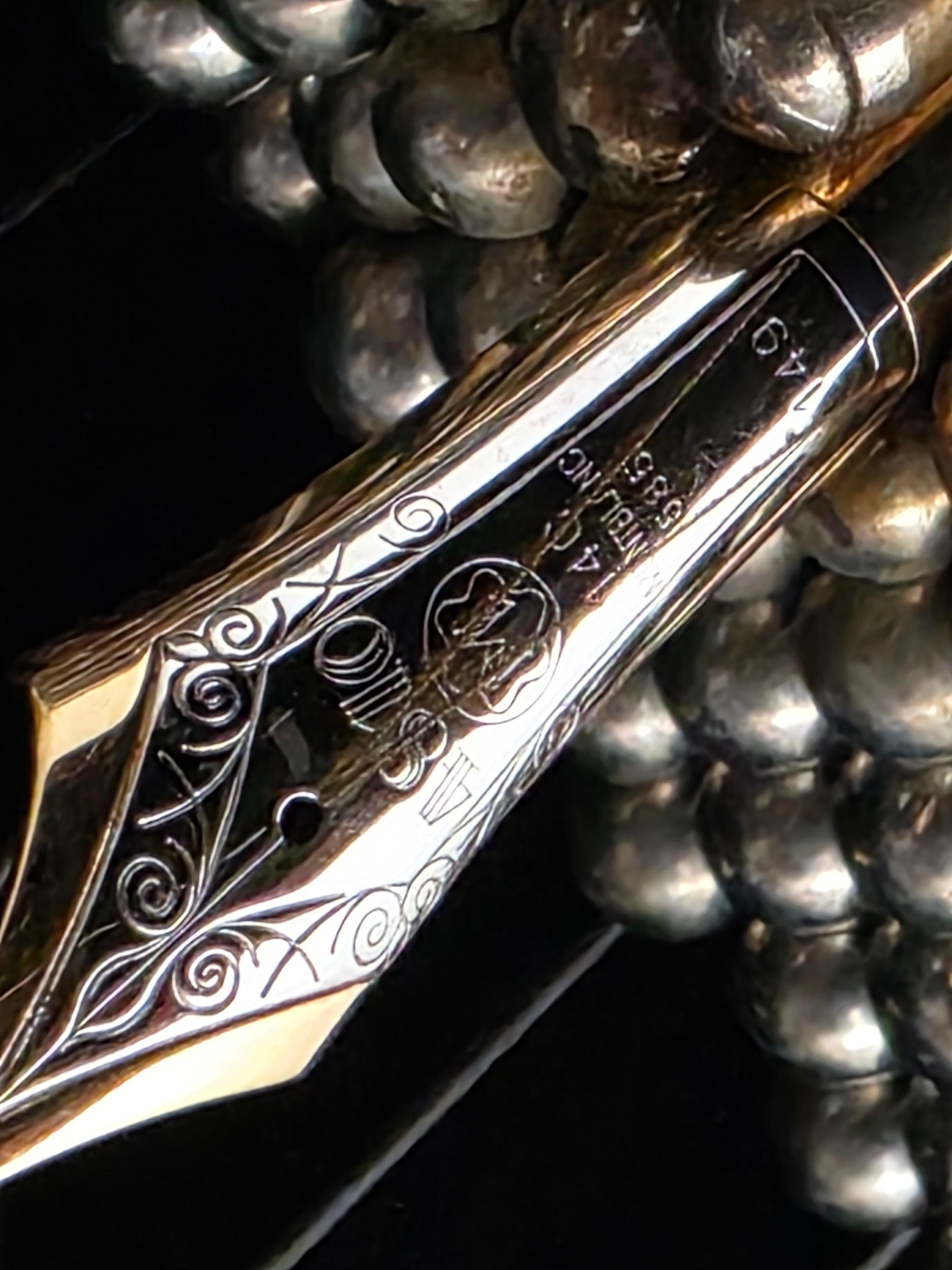 Bespoke Nib Modifications