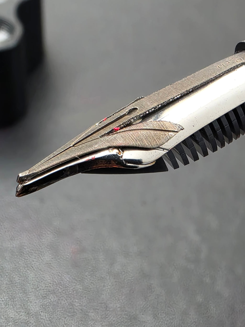 Concord Dragon Fountain Pen Nib