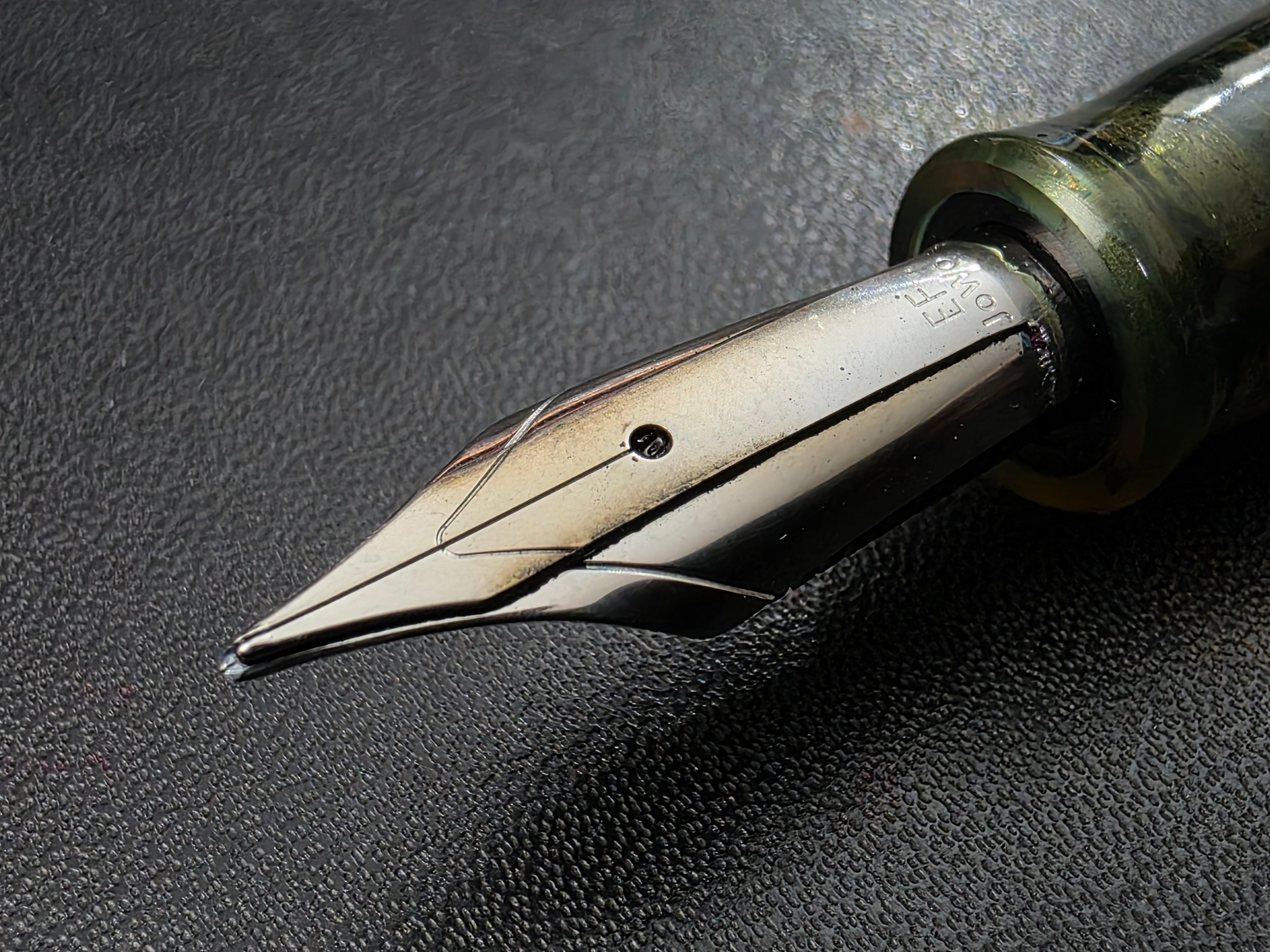 Italic Flex Nib